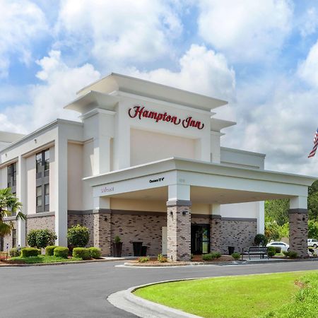 Hampton Inn Brookhaven Eksteriør bilde